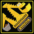 Cover Image for Diggersaurs -- Michael Whaite, Hardcover