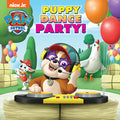 Cover Image for Puppy Dance Party! (Paw Patrol) -- Hollis James, Paperback
