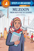 Cover Image for Muzoon: From Refugee to Leader -- Muzoon Almellehan, Paperback