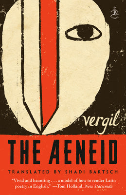 Cover Image for The Aeneid -- Vergil, Paperback