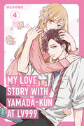 Cover Image for My Love Story with Yamada-Kun at Lv999 Volume 4 -- Mashiro, Paperback