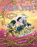 Cover Image for Nothing Special, Volume Two: Concerning Wings (a Graphic Novel) -- Katie Cook, Paperback