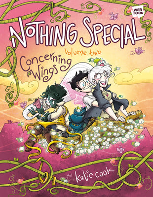 Cover Image for Nothing Special, Volume Two: Concerning Wings (a Graphic Novel) -- Katie Cook, Paperback