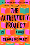 Cover Image for The Authenticity Project -- Clare Pooley, Paperback