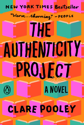 Cover Image for The Authenticity Project -- Clare Pooley, Paperback