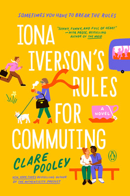 Cover Image for Iona Iverson's Rules for Commuting -- Clare Pooley, Paperback
