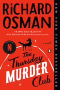 Cover Image for The Thursday Murder Club -- Richard Osman, Paperback