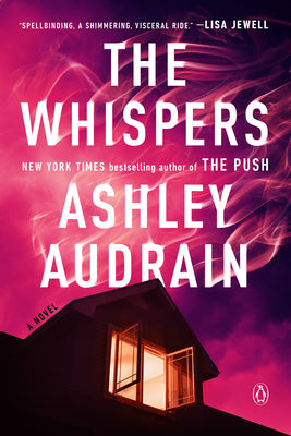 Cover Image for The Whispers -- Ashley Audrain, Paperback