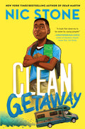 Cover Image for Clean Getaway -- Nic Stone, Paperback