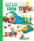 Cover Image for Richard Scarry's Busy Busy Farm -- Richard Scarry, Board Books