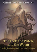 Cover Image for The Fork, the Witch, and the Worm: Volume 1, Eragon -- Christopher Paolini, Hardcover