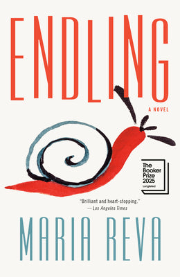 Cover Image for Endling -- Maria Reva, Paperback