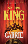 Cover Image for Carrie -- Stephen King, Paperback