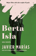 Cover Image for Berta Isla / Berta Isla: A Novel -- Javier Marías, Paperback