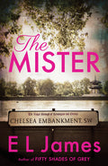 Cover Image for The Mister -- E. L. James, Paperback