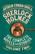 Cover Image for Sherlock Holmes: The Complete Novels and Stories, Volume II -- Arthur Conan Doyle, Paperback