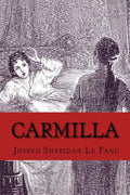 Cover Image for Carmilla -- Joseph Sheridan Le Fanu, Paperback