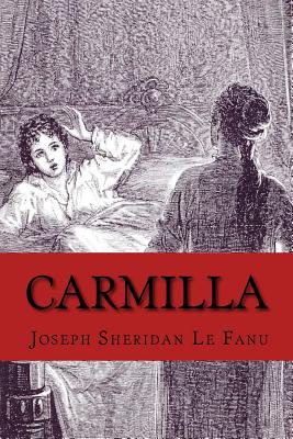 Cover Image for Carmilla -- Joseph Sheridan Le Fanu, Paperback