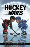 Cover Image for Hockey Wars -- Sam Lawrence, Paperback