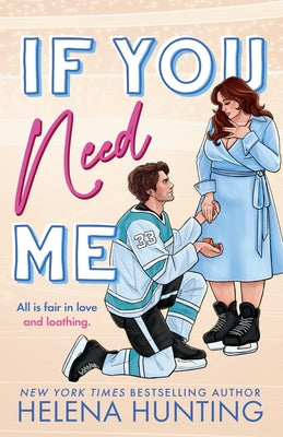 Cover Image for If You Need Me -- Helena Hunting, Paperback