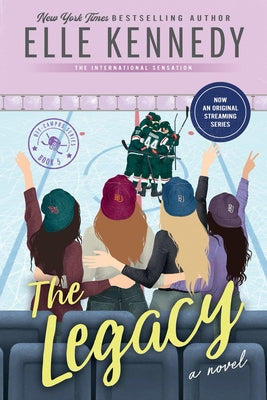 Cover Image for The Legacy -- Elle Kennedy, Paperback