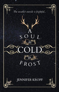 Cover Image for A Soul as Cold as Frost -- Jennifer Kropf, Paperback