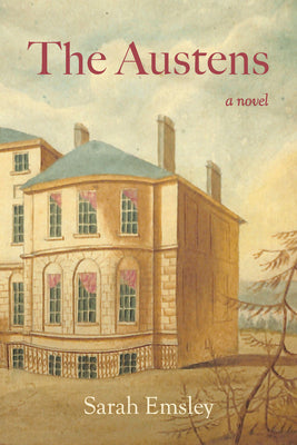 Cover Image for The Austens -- Sarah Emsley, Paperback