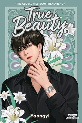 Cover Image for True Beauty, Vol. 2: A Webtoon Unscrolled Graphic Novel -- Yaongyi, Paperback