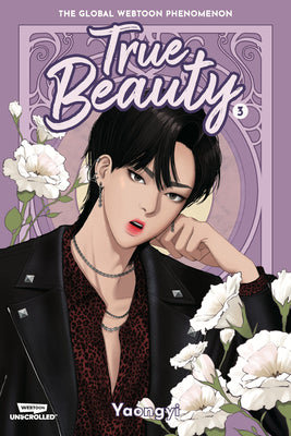 Cover Image for True Beauty, Vol. 3: A Webtoon Unscrolled Graphic Novel -- Yaongyi, Paperback