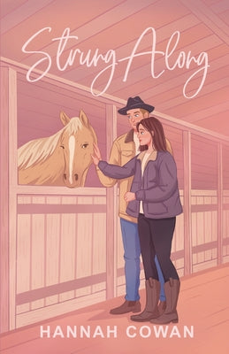 Cover Image for Strung Along -- Hannah Cowan, Paperback