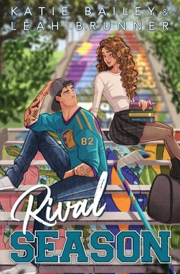 Cover Image for Rival Season -- Katie Bailey, Paperback