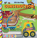 Cover Image for Construction -- Elena Sturgess, Board Books