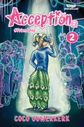 Cover Image for Acception, Vol. 2: A Webtoon Unscrolled Graphic Novel -- Coco Ouwerkerk, Paperback