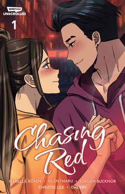 Cover Image for Chasing Red, Vol. 1 -- Isabelle Ronin, Paperback