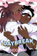 Cover Image for Daybreak, Vol. 1: A Webtoon Unscrolled Graphic Novel -- Moosopp, Paperback