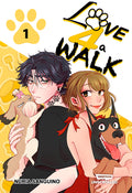 Cover Image for Love 4 a Walk, Vol. 1 -- Nuria Sanguino, Paperback