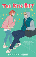 Cover Image for The Kiss Bet: A Novel -- Farrah Penn, Paperback