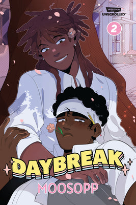 Cover Image for Daybreak, Vol. 2: A Webtoon Unscrolled Graphic Novel -- Moosopp, Paperback