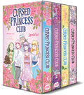 Cover Image for Cursed Princess Club Box Set (Volumes 1-4) -- Lambcat, Paperback