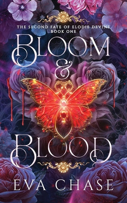 Cover Image for Bloom & Blood -- Eva Chase, Paperback