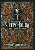 Cover Image for The Legend of Sleepy Hollow and Other Stories (Collector's Edition) (Laminated Hardback with Jacket) -- Washington Irving, Hardcover