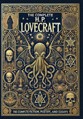 Cover Image for The Complete Fiction, Poetry, and Essays of H. P. Lovecraft (Collector's Edition) (Laminated Hardback with Jacket) -- H. P. Lovecraft, Hardcover