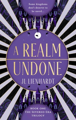 Cover Image for A Realm Undone -- Jl Lienhardt, Paperback