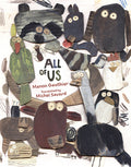 Cover Image for All of Us -- Manon Gauthier, Hardcover