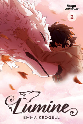 Cover Image for Lumine, Vol. 2: A Webtoon Unscrolled Graphic Novel -- Emma Krogell, Paperback