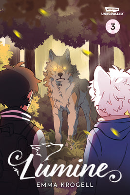 Cover Image for Lumine, Vol. 3: A Webtoon Unscrolled Graphic Novel -- Emma Krogell, Paperback