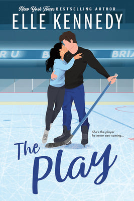 Cover Image for The Play -- Elle Kennedy, Paperback