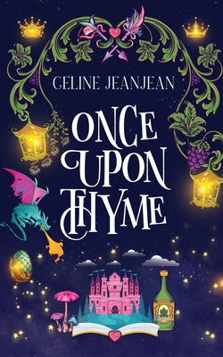 Cover Image for Once-Upon-Thyme -- Celine Jeanjean, Paperback
