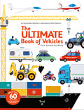 Cover Image for The Ultimate Book of Vehicles: From Around the World -- Anne-Sophie Baumann, Hardcover