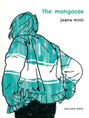 Cover Image for The Mongoose -- Joana Mosi, Paperback
